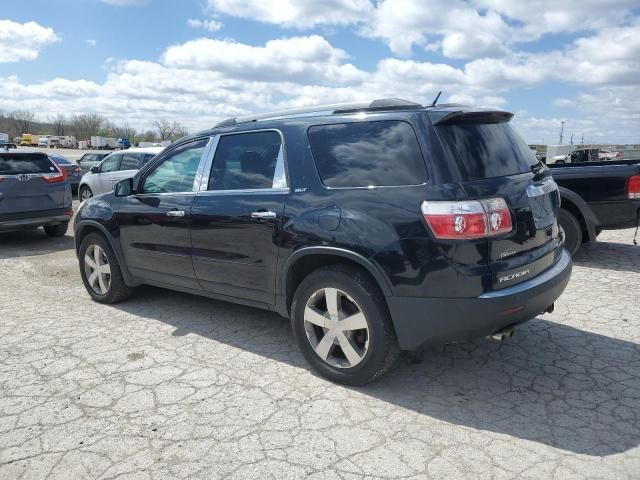 2012 GMC Acadia SLT-1