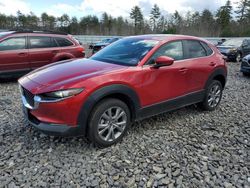 Vehiculos salvage en venta de Copart Windham, ME: 2021 Mazda CX-30 Preferred