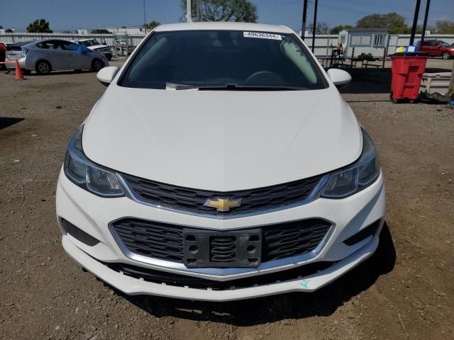 2018 Chevrolet Cruze LS