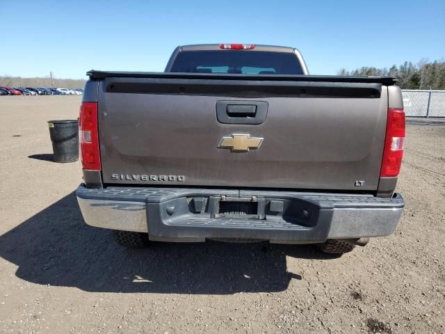 2007 Chevrolet Silverado K1500