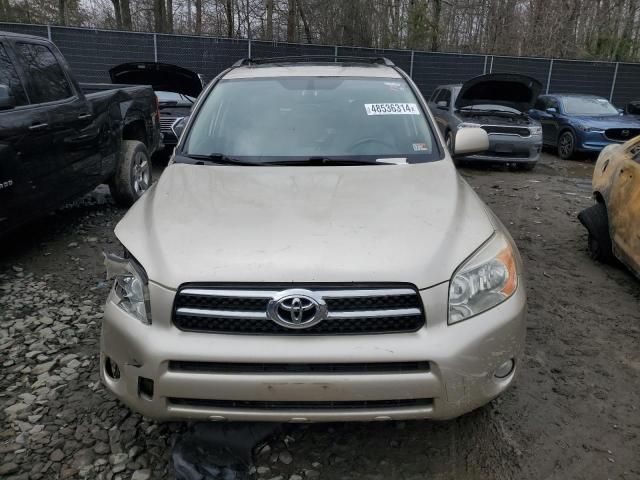 2008 Toyota Rav4 Limited