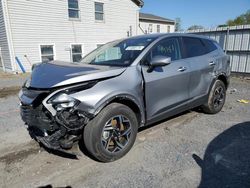 Salvage cars for sale at York Haven, PA auction: 2023 KIA Sportage LX