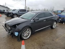 Cadillac XTS Platinum salvage cars for sale: 2013 Cadillac XTS Platinum