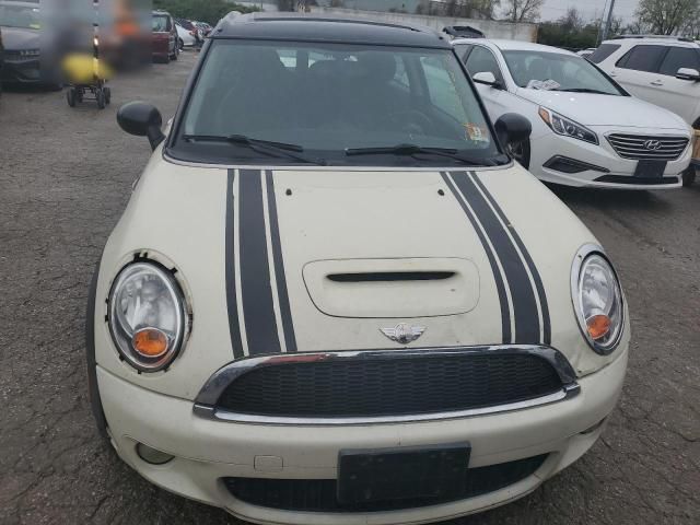 2008 Mini Cooper S Clubman