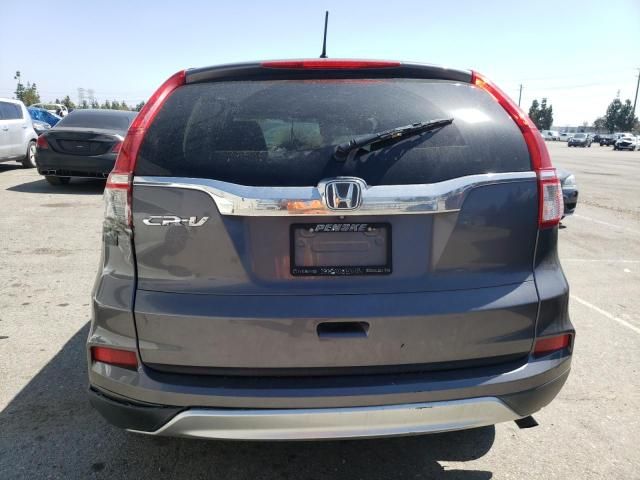 2016 Honda CR-V EX