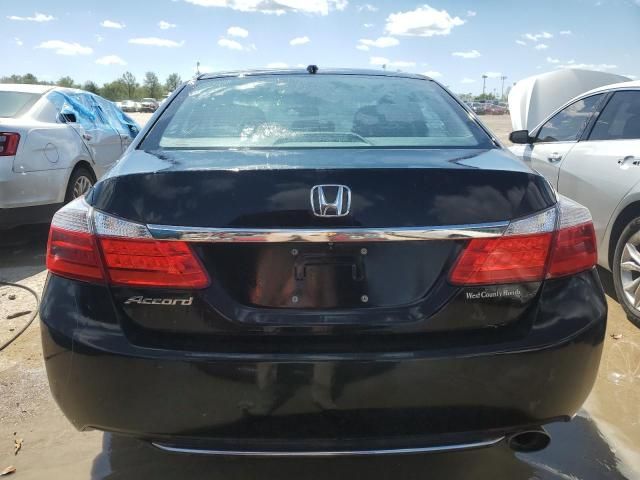 2014 Honda Accord EXL