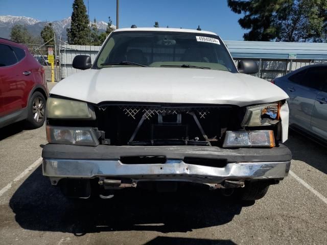 2004 Chevrolet Silverado K1500