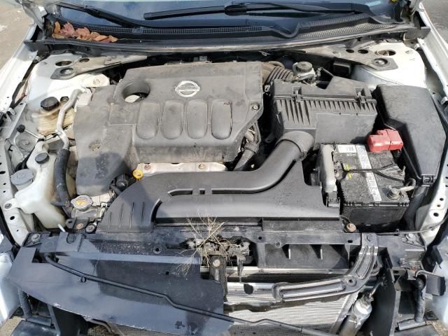 2012 Nissan Altima Base