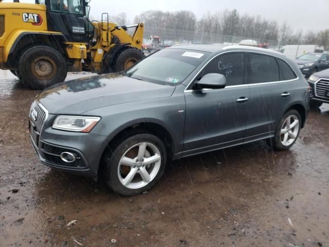 2017 Audi Q5 Premium Plus