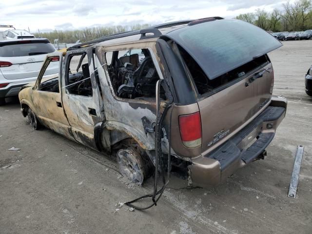 2003 Chevrolet Blazer