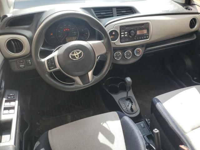 2012 Toyota Yaris