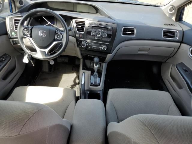 2013 Honda Civic EX