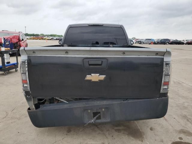 2007 Chevrolet Silverado C1500