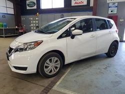 2017 Nissan Versa Note S en venta en East Granby, CT