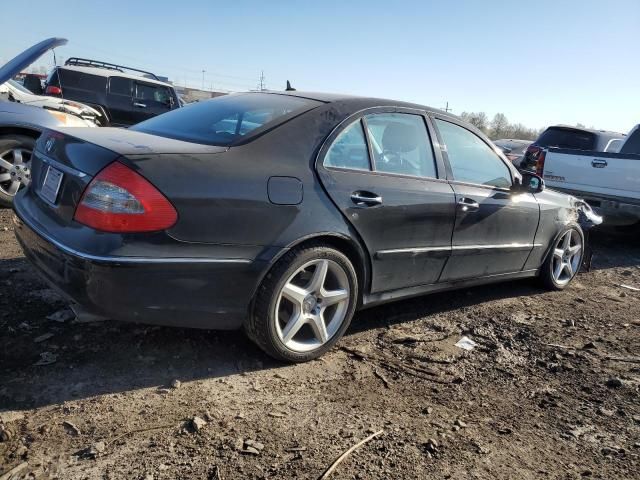 2009 Mercedes-Benz E 350