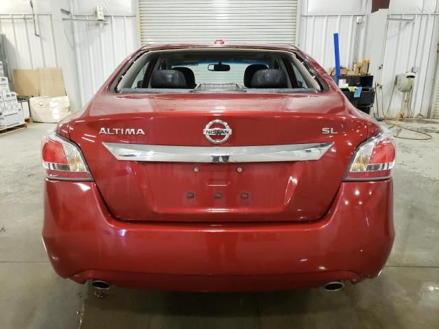 2015 Nissan Altima 2.5