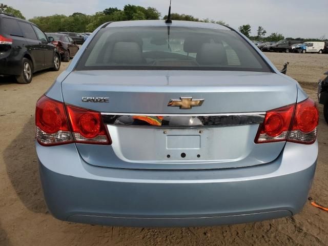 2012 Chevrolet Cruze LS