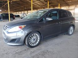 Hybrid Vehicles for sale at auction: 2016 Ford C-MAX SE