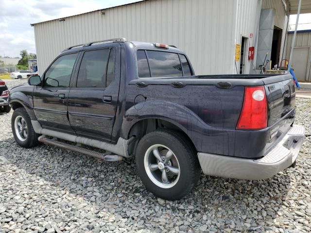 2001 Ford Explorer Sport Trac