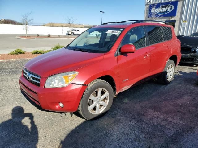 2006 Toyota Rav4 Limited