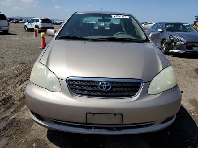 2005 Toyota Corolla CE