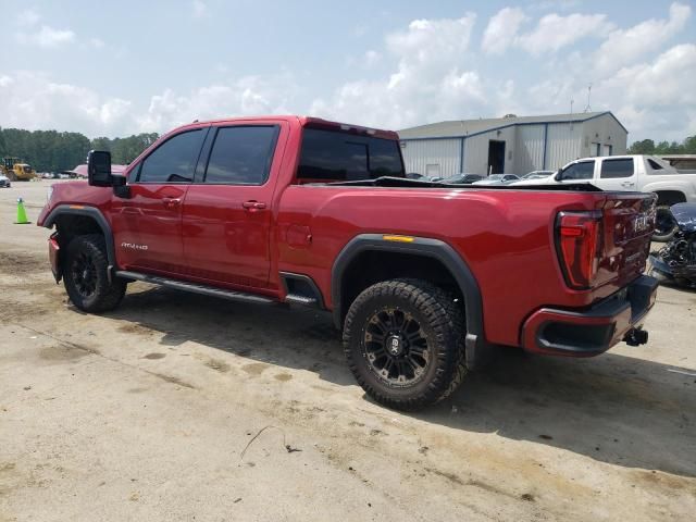 2022 GMC Sierra K2500 AT4