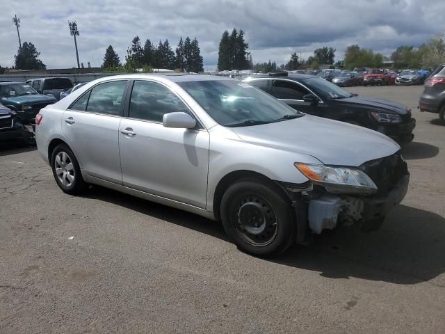 2009 Toyota Camry Base