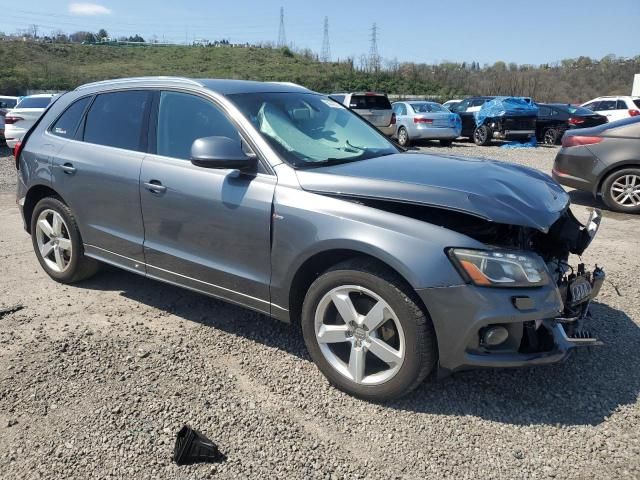 2012 Audi Q5 Premium Plus