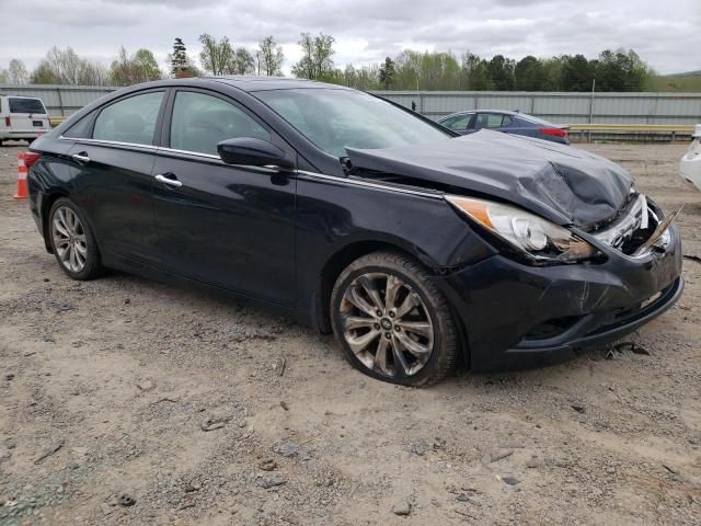 2012 Hyundai Sonata SE