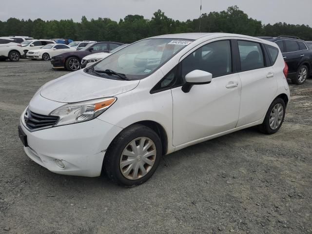 2016 Nissan Versa Note S