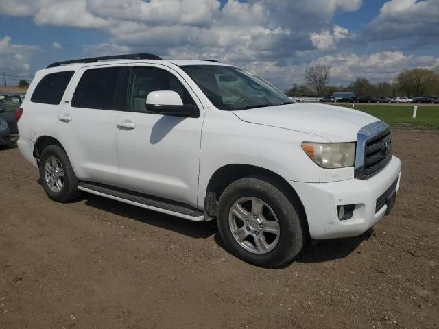 2008 Toyota Sequoia SR5