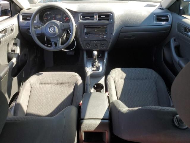 2014 Volkswagen Jetta Base