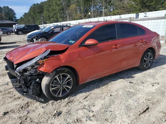 2023 KIA Forte LX