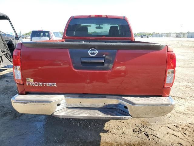 2016 Nissan Frontier S