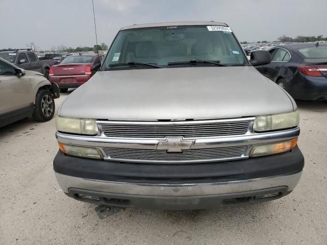 2004 Chevrolet Tahoe C1500