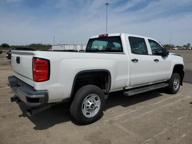 2019 Chevrolet Silverado K2500 Heavy Duty