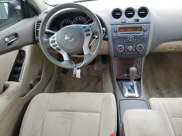 2012 Nissan Altima Base