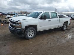 Vehiculos salvage en venta de Copart Davison, MI: 2016 Chevrolet Silverado K1500