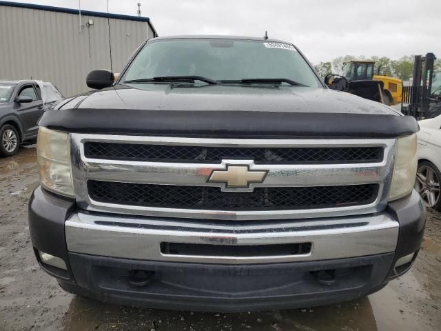 2011 Chevrolet Silverado K1500 LT