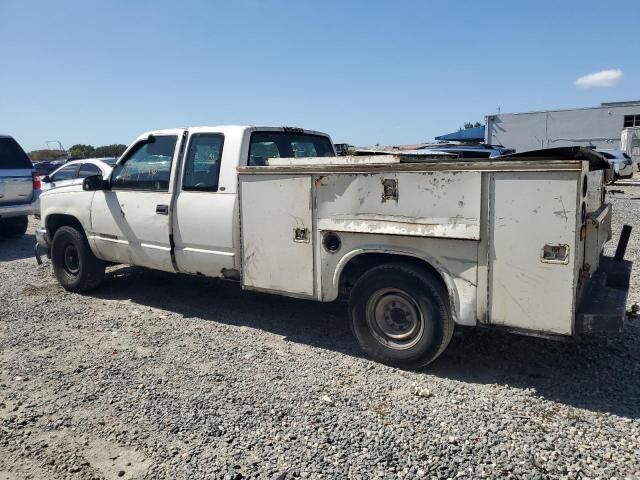 2000 GMC Sierra C2500