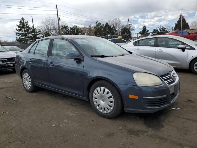 2008 Volkswagen Jetta S