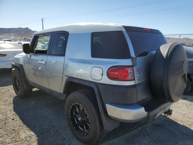 2007 Toyota FJ Cruiser