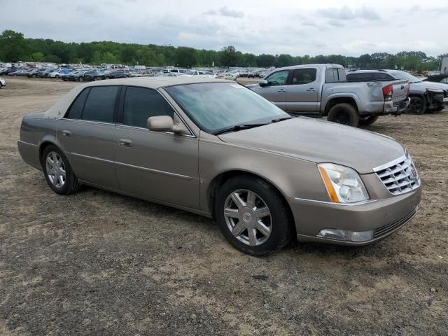 2007 Cadillac DTS