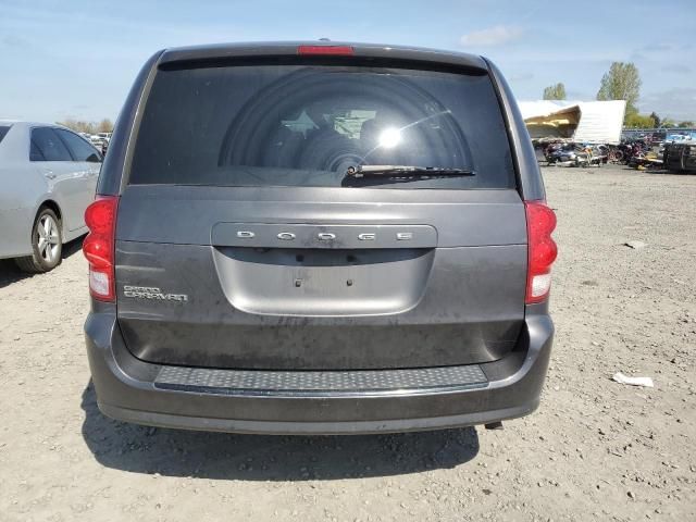 2015 Dodge Grand Caravan SE