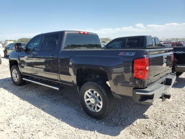 2015 Chevrolet Silverado K2500 Heavy Duty LT