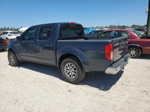 2017 Nissan Frontier S