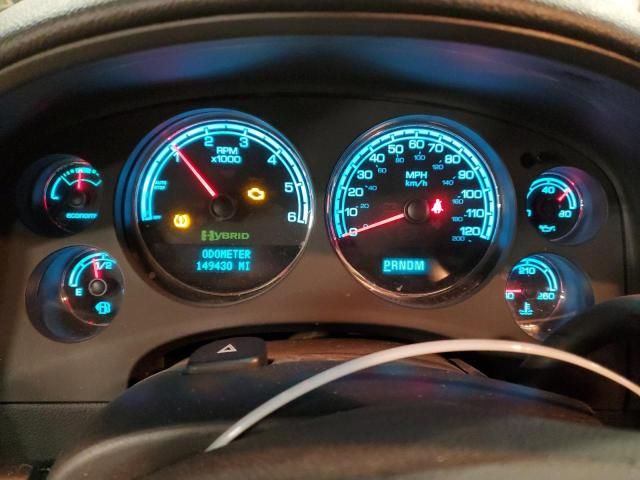 2008 Chevrolet Tahoe K1500 Hybrid