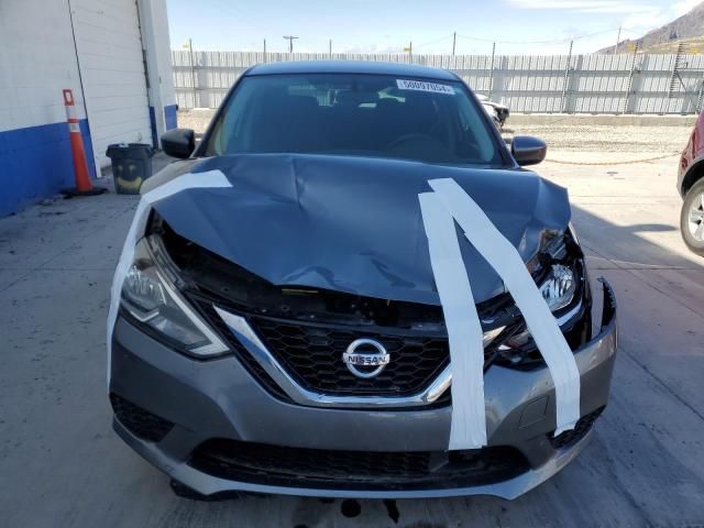 2018 Nissan Sentra S