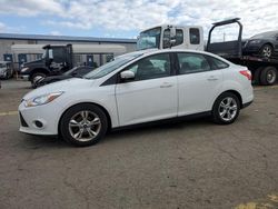 Salvage cars for sale at Pennsburg, PA auction: 2014 Ford Focus SE