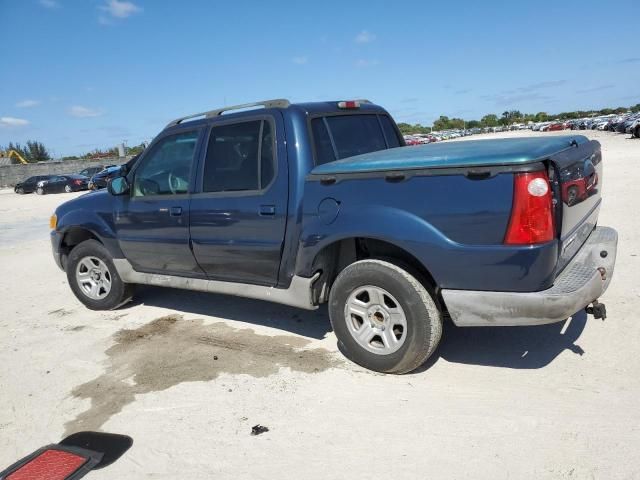 2003 Ford Explorer Sport Trac